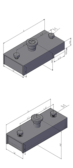 shuttering magnet drawing