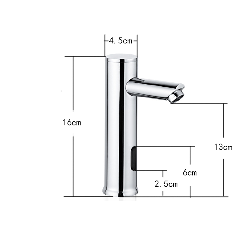 hot-sale automatic sensory faucet