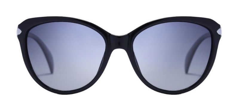 Modische Cateye-Sonnenbrille für Damen