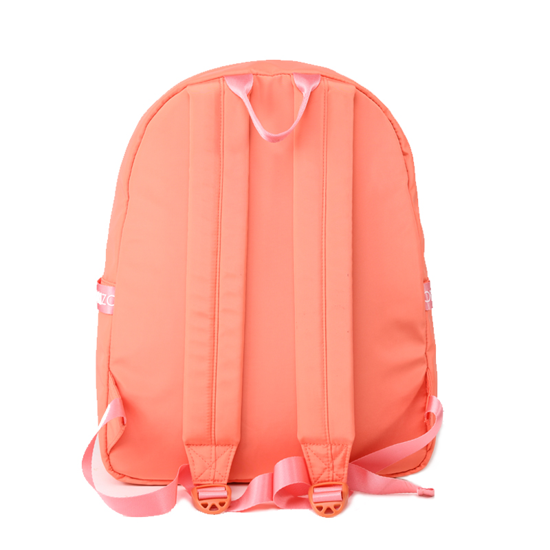 soft nylon backpack