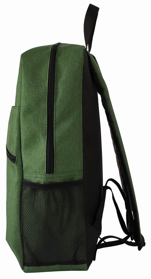 600D PU multifunctional backpack