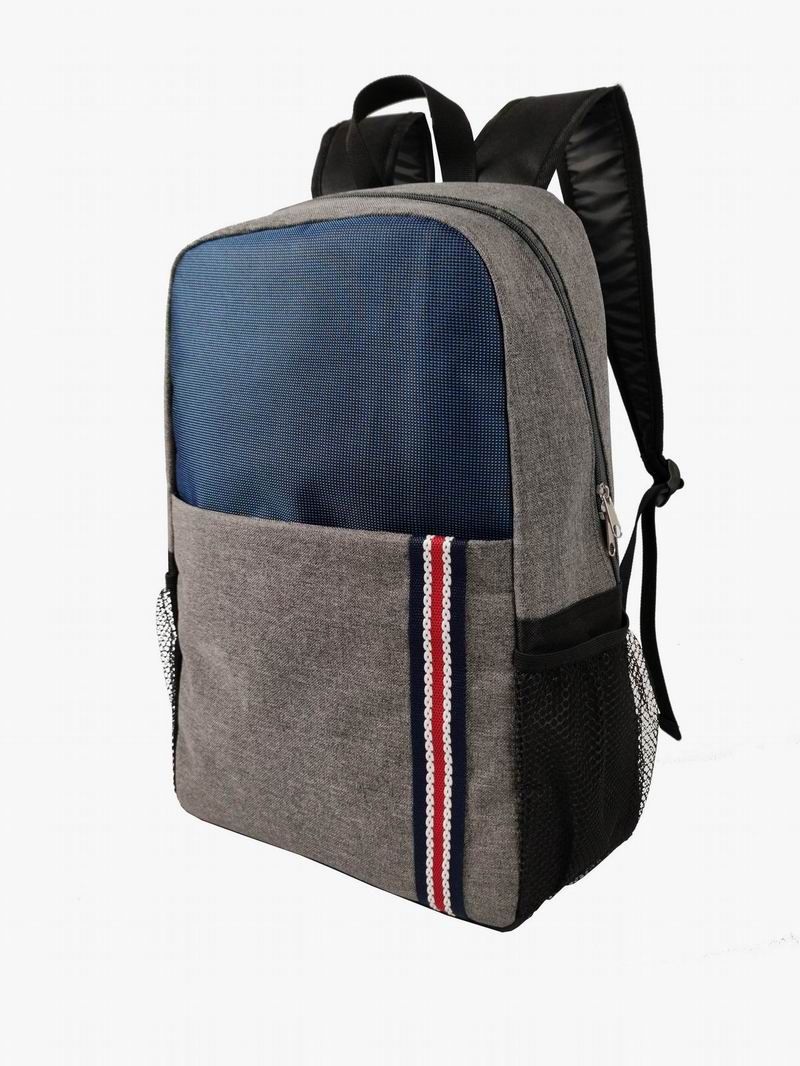 600d two tones backpack