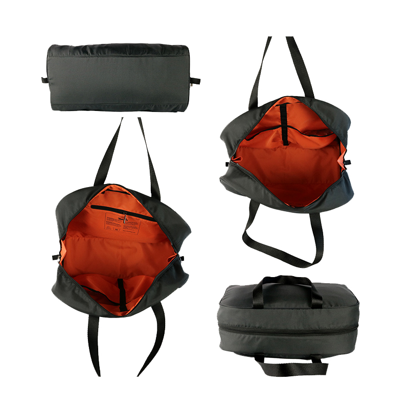 Reiseschuhtasche aus recyceltem Nylon