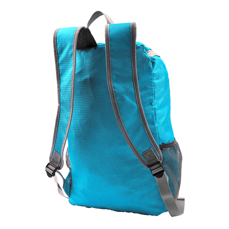 Compact Foldable Backpack for Travel