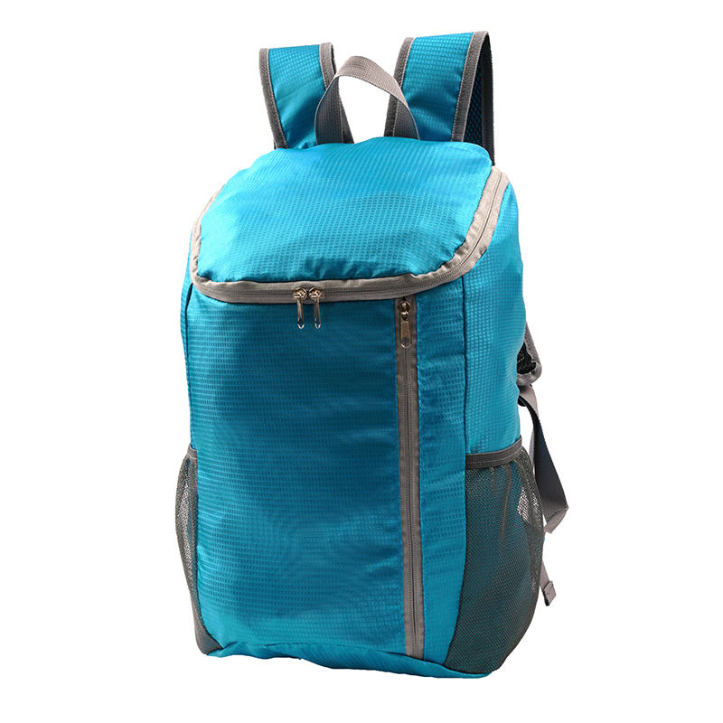 Compact Foldable Backpack for Travel