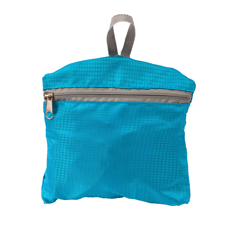 Compact Foldable Backpack for Travel
