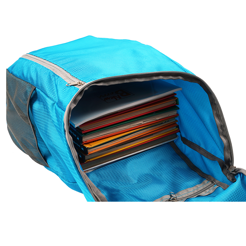 Compact Foldable Backpack for Travel