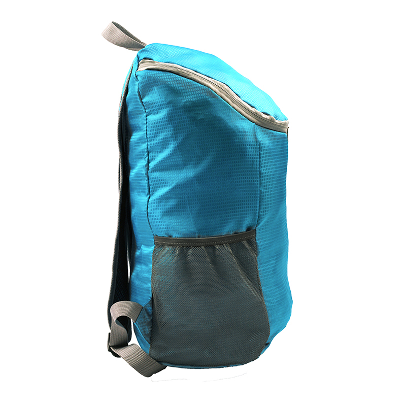 Compact Foldable Backpack for Travel