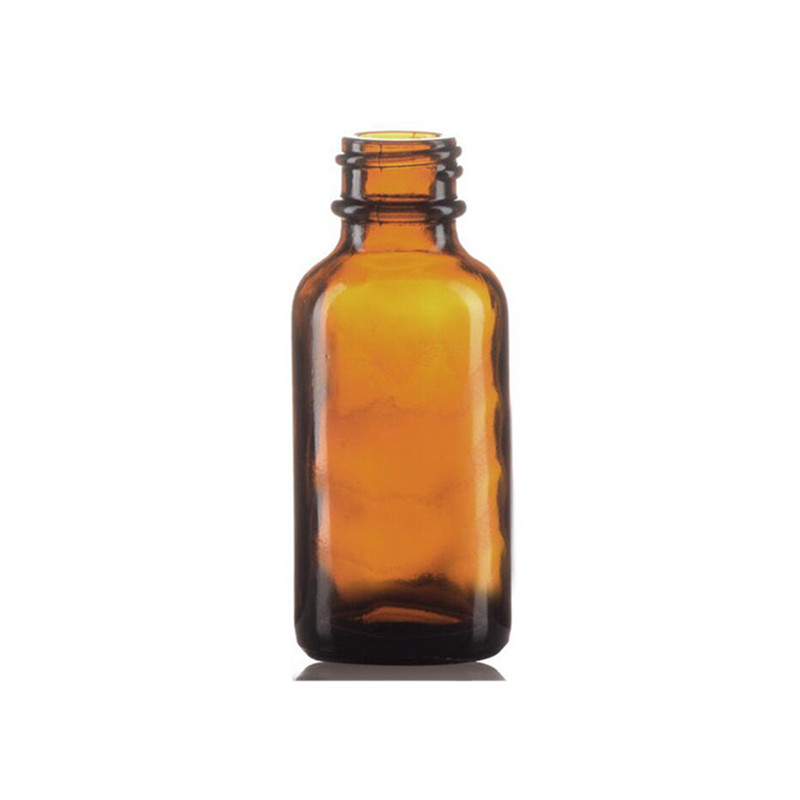 30ml Braune Farbpille Medizin Glasflasche
