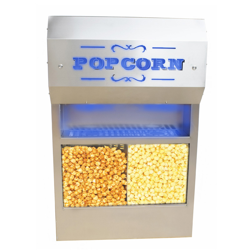 Selbstautomatischer Kabinett Popcorn Dispenser