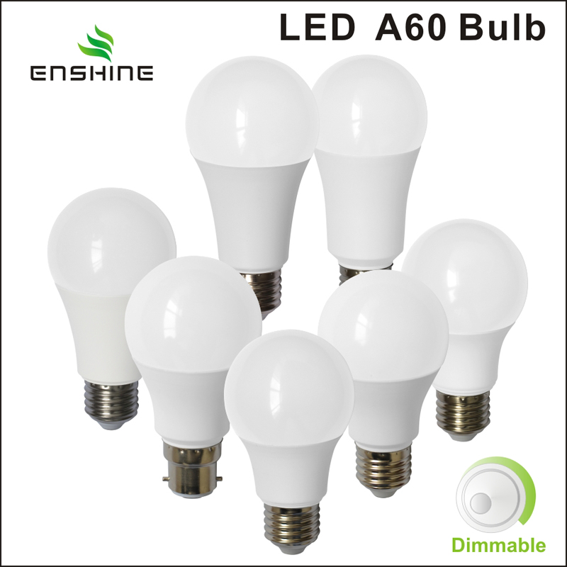 A60 LED Dimmable Birne 7-15W YX-A60BU22
