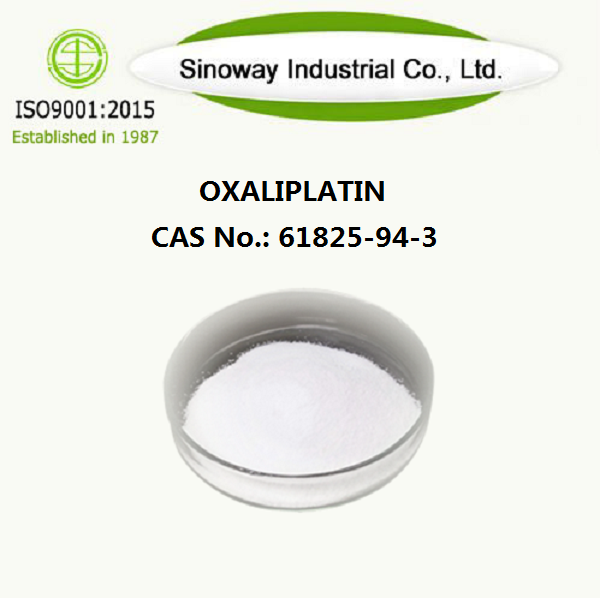 Oxaliplatin 61825-94-3.