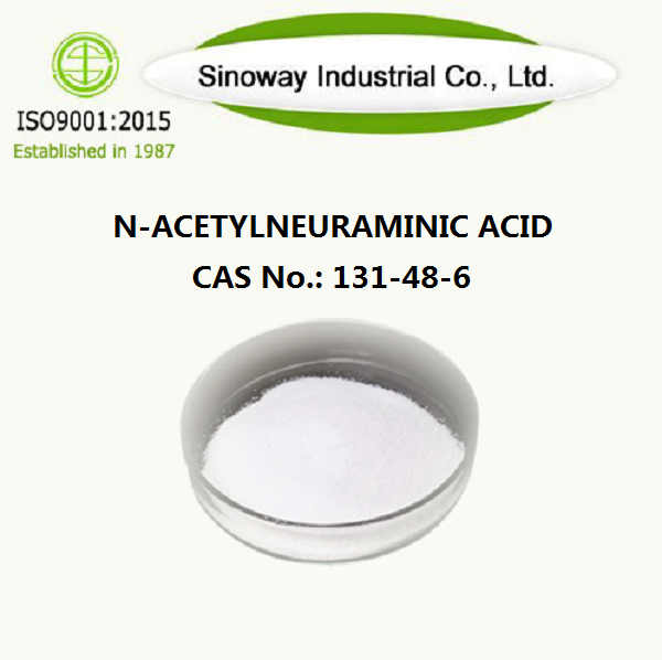 N-Acetylneuraminsäure 131-48-6