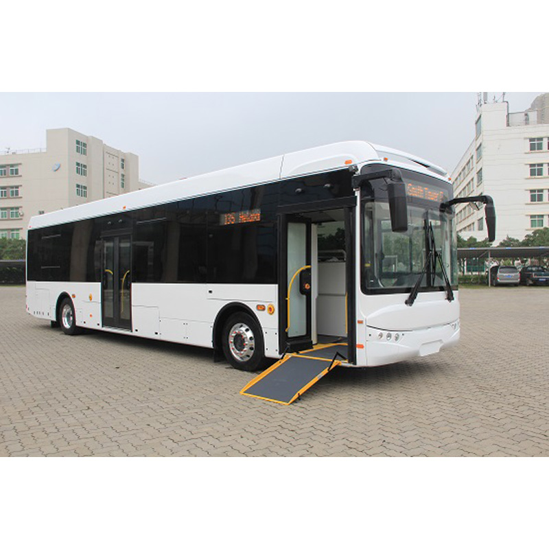 12 Meter neue Energy Electric City Bus GPEV-Serie