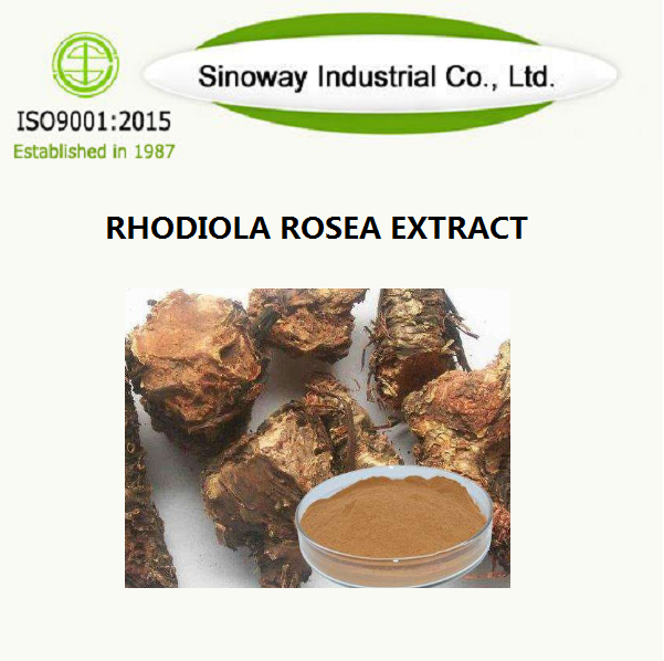 Rhodiola roseaxtrakt.