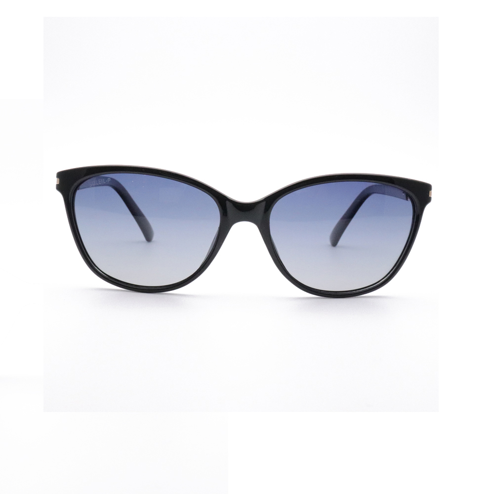 Modische Cateye-Damensonnenbrille 5821-1J