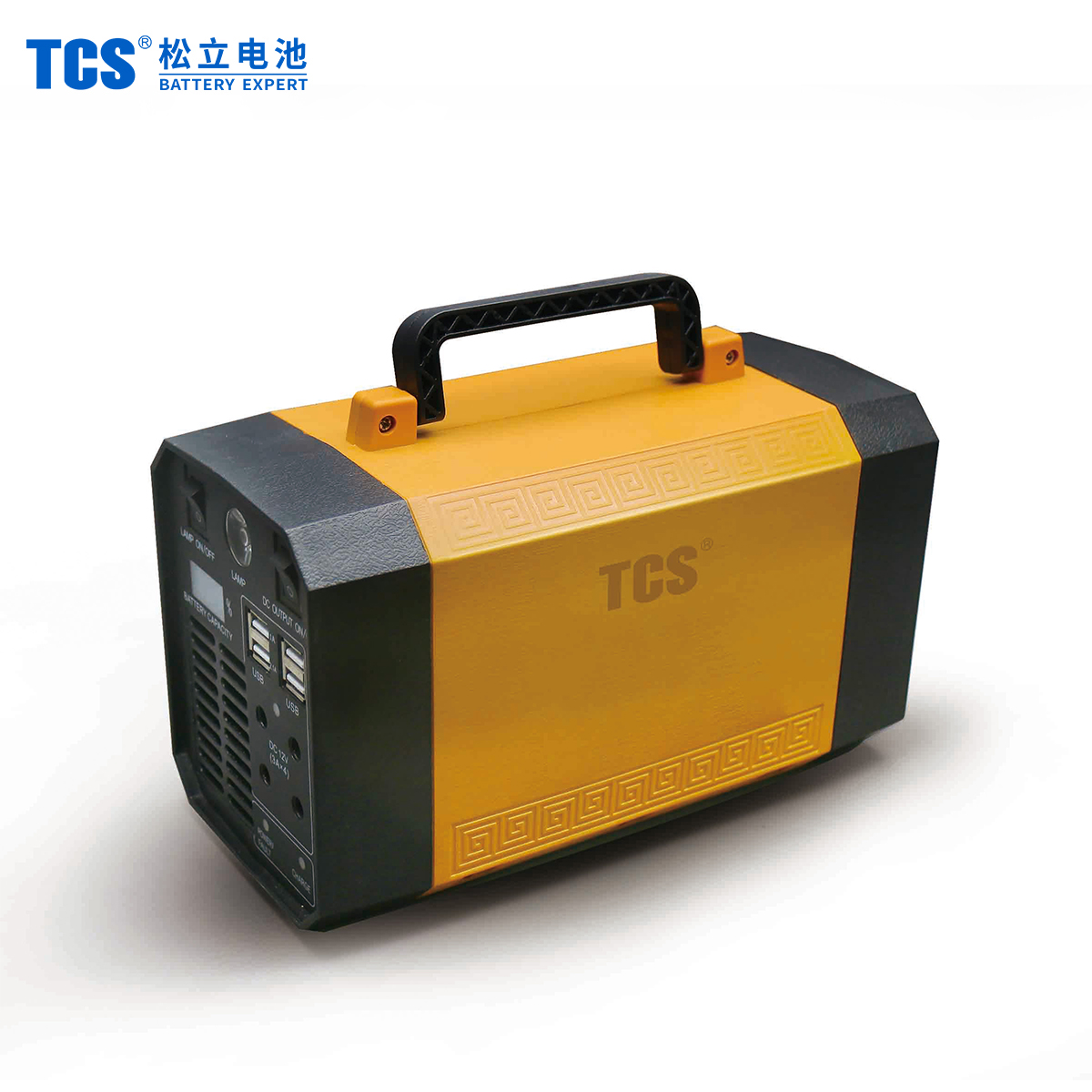 Portable Portable Netzteil Lithiumbatterie TLB300 TCS Batterie