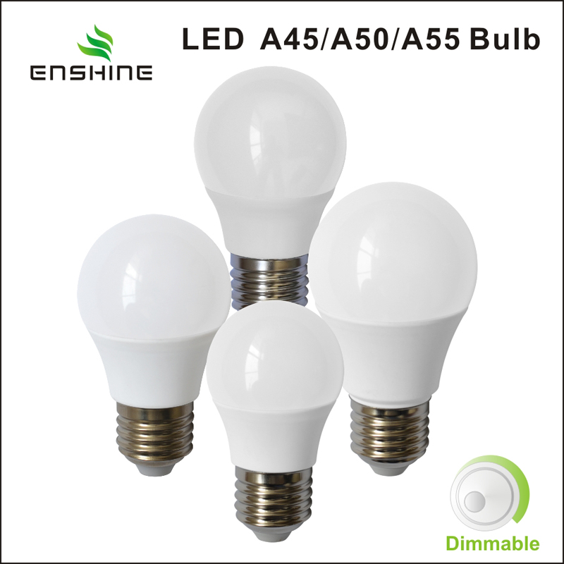 YX-A45 / A50 / A55BU22 5W A50 LED Dimmable Birne