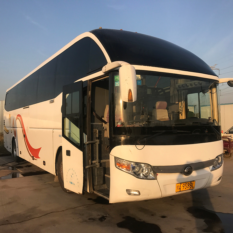 Second-Hand-Bus 12M Yutong 6127 Busbus mit 55 Sitzen