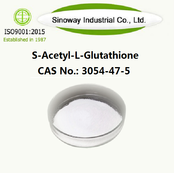 S-Acetyl-L-Glutathion 3054-47-5