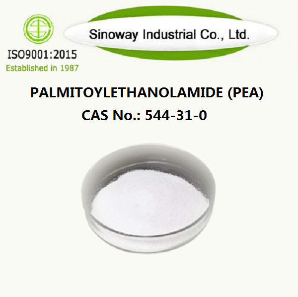 Palmitoylethanolamid (Erbse) 544-31-0