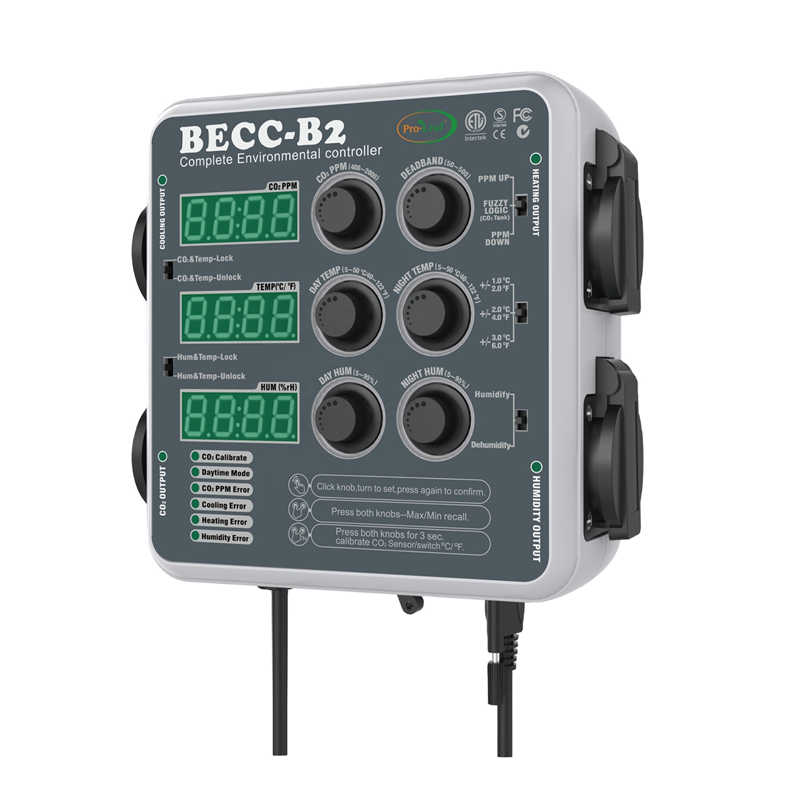 Multi-Funktion Umweltcontroller BECC-B2