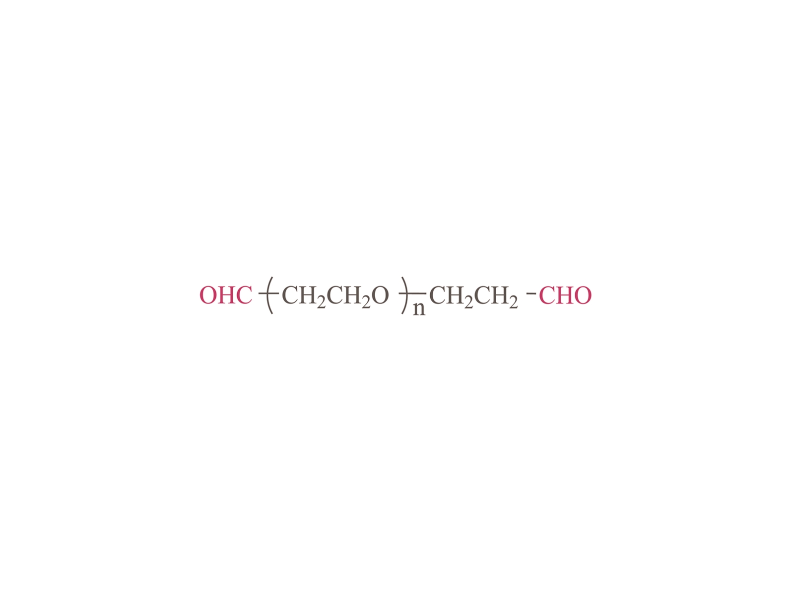 α, ω-diformyl Poly (Ethylenglykol) [ohc-peg-cho]