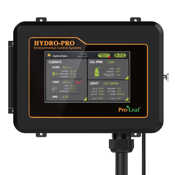 Multifunktionsregler Hydro-Pro