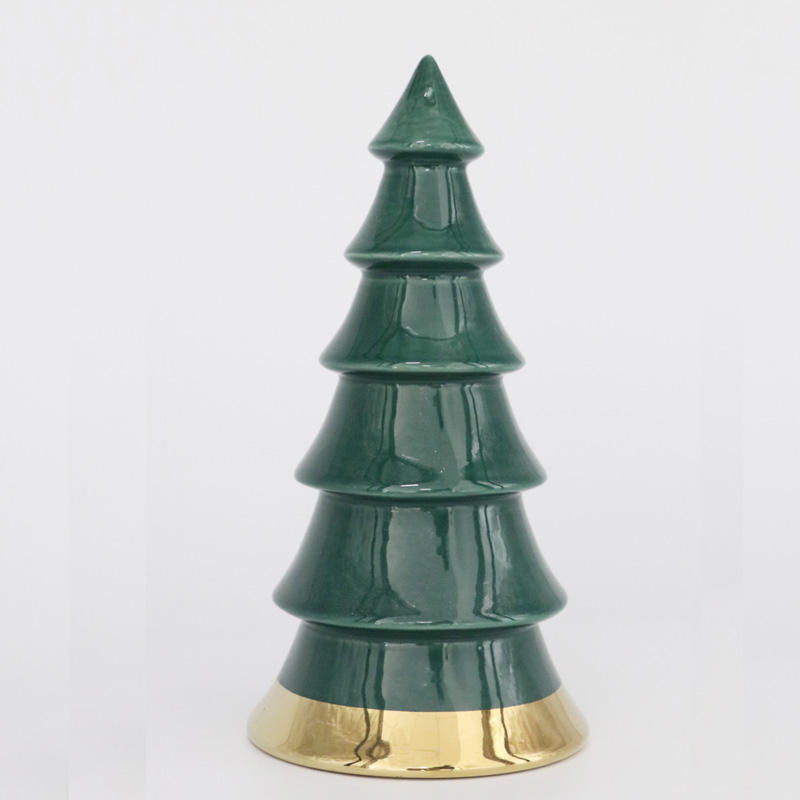 Wohnkultur Keramik Weihnachtsbaum