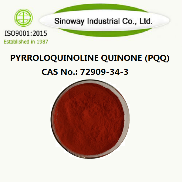 Pyrrolochinolin-Quinone (PQQ) 72909-34-3