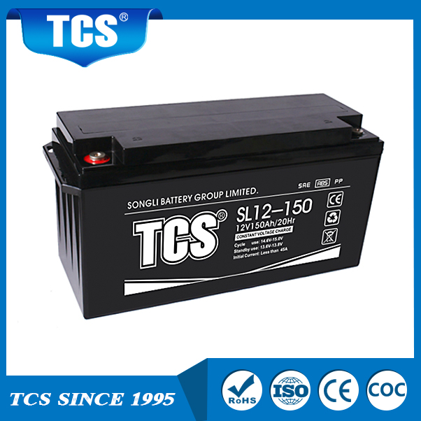 TCS Middle Size Batteriespeicher Solarbatterie SL12-150