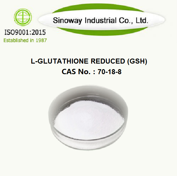 L-Glutathion reduziert (GSH) 70-18-8