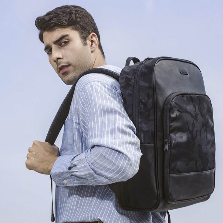 Urban Business Rucksäcke für Männer 16 Zoll USB-Laptop-Rucksack für Sport oder Reisen geeignet