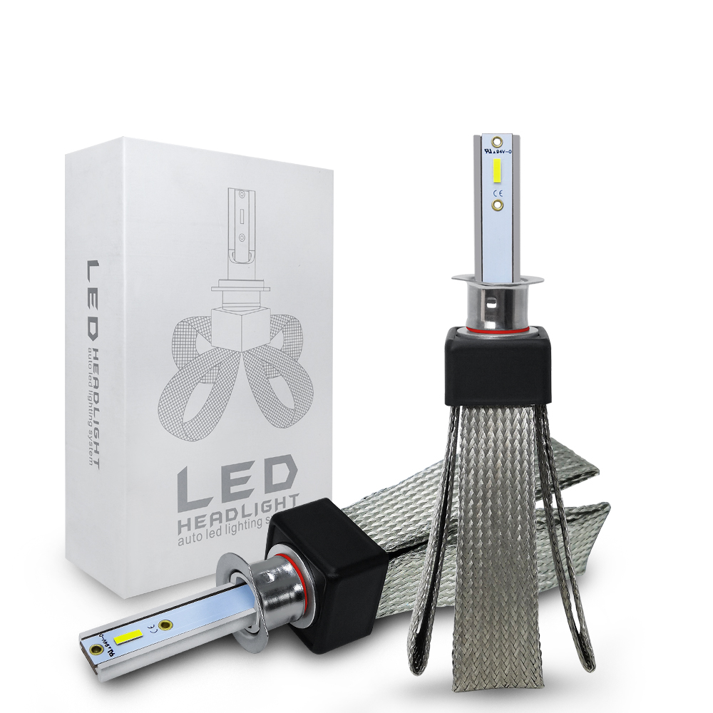 Hochwertiges Auto-Beleuchtungssystem LED-Scheinwerfer-Scheinwerfer für Verkauf