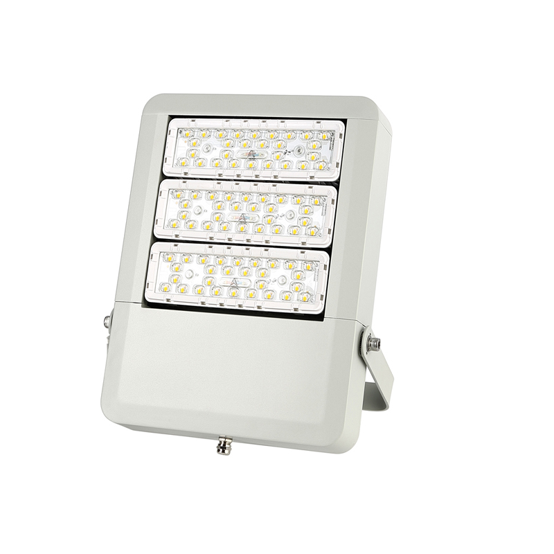 Modular 240W High Lumen IP66 LED-Flutbeleuchtung