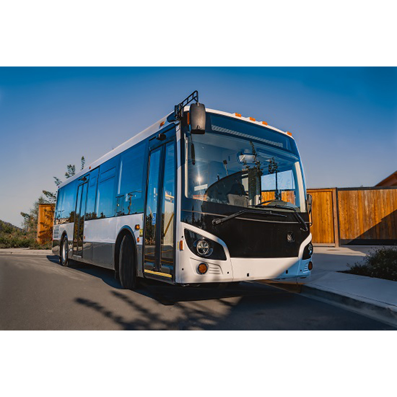 9 und 11 Meter MIDI EPA 2020 City Bus Vicinity Series