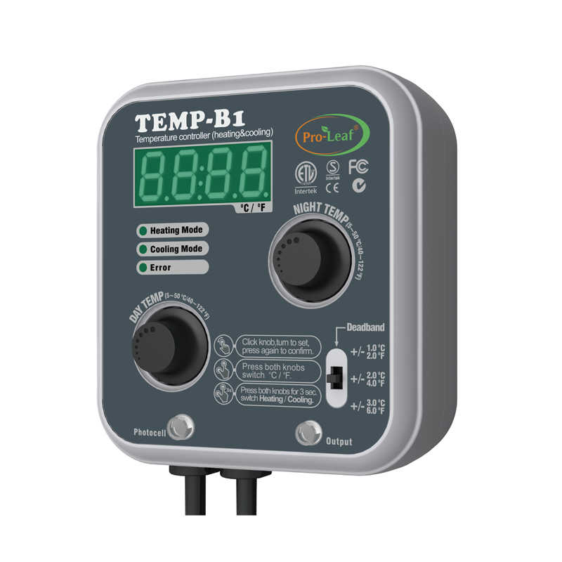 TEMP-B1-Temperaturregler