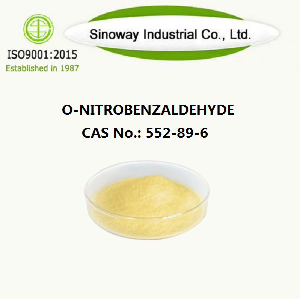 O-nitrobenzaldehyd 552-89-6