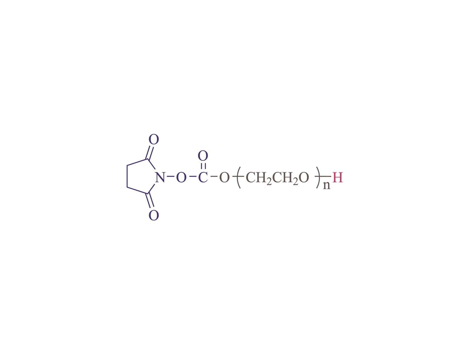 α-succinimidyl-ω-hydroxylpoly (ethylenglykol) [sc-peg-oh]