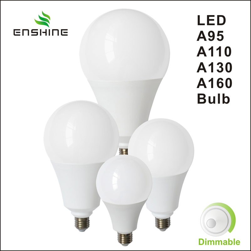 YX-A95 / A110 / A130 / A160BU22 A95 Dimmbare LED-Lampen 20w