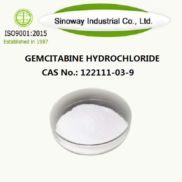 Gemcitabiner Hydrochlorid 122111-03-9.