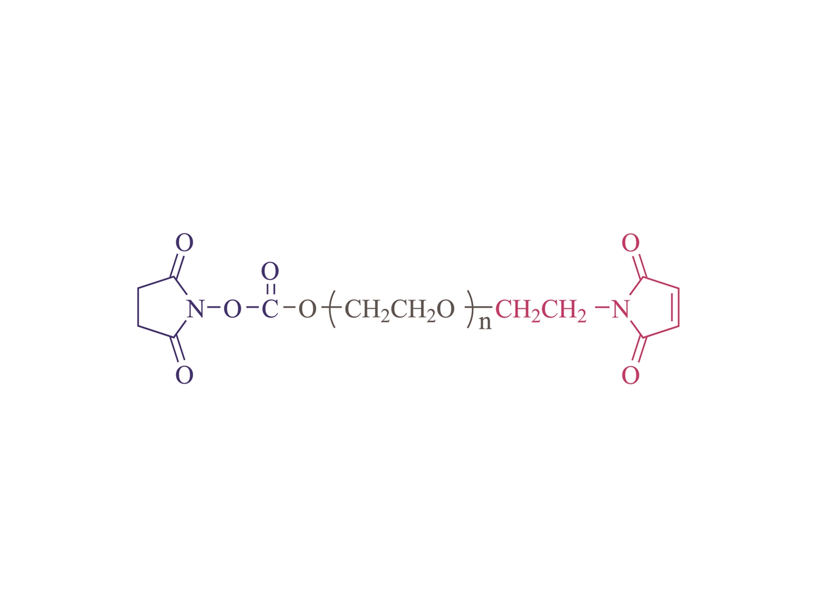 α-Succinimidyl-ω-Malimidyl-Poly (Ethylenglykol) [SC-PEG-mal]