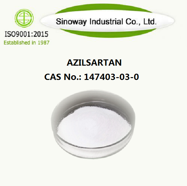 Azilsartan 147403-03-0.