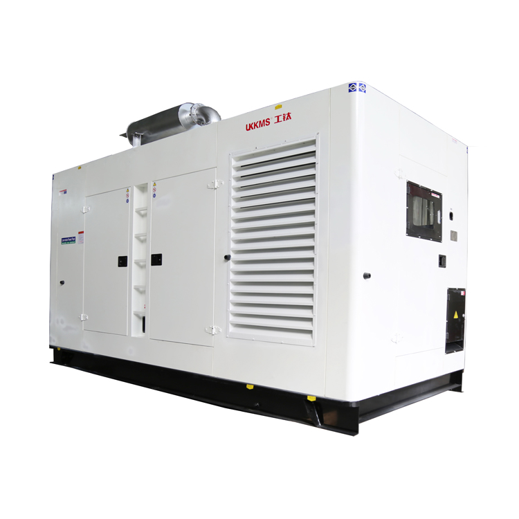 300KW Silent UKKMS-Dieselgenerator-Set