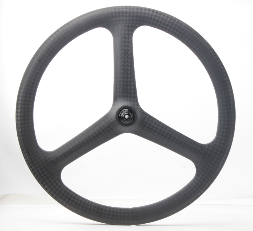 Farsports Carbon-Scheibenräder;Tri-Speichen-Rad;5 Speichenräder