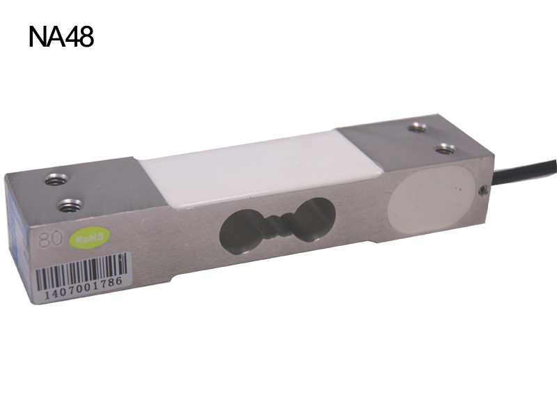 Aluminium-Einzelteil-Lastzellen-Low-Profil-Sensor NA48