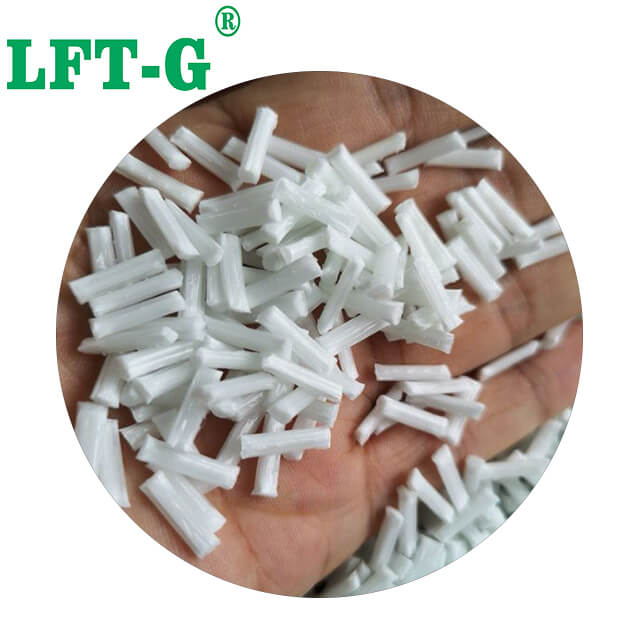 PP Polypropylen gefülltes langes Glasfaser-Copolymer
