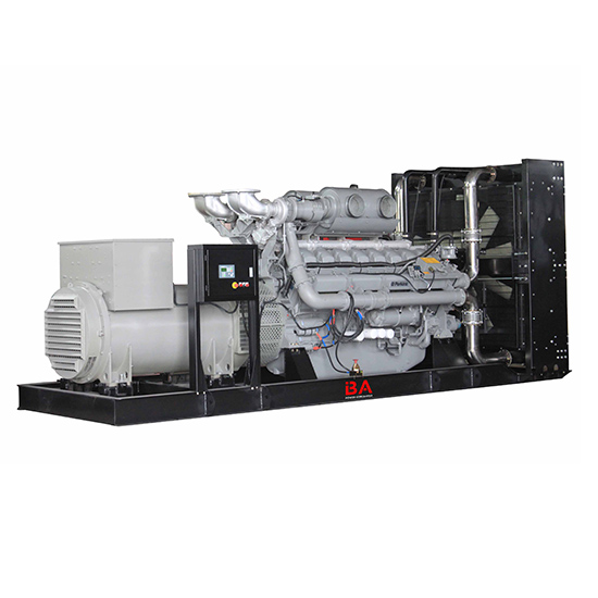 750 KVA bis 1125 KVA PERKINS PRIMA Diesel Generator zum Verkauf