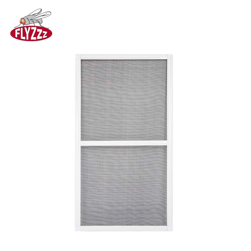 Aluminiumrahmen-Fiberglas-Insekt-Schiebe-Fensterschirm