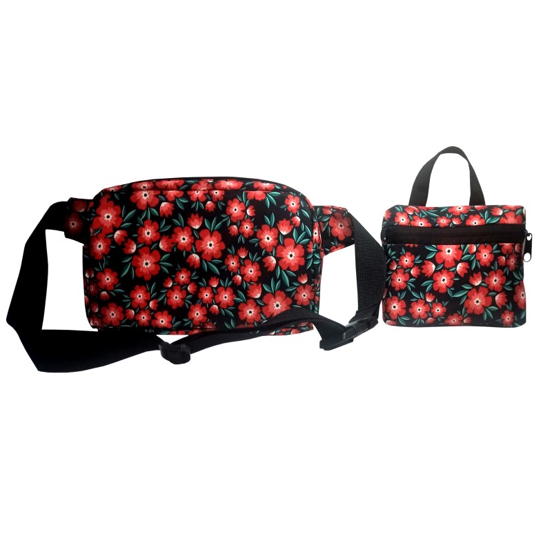 OEM Packable Crossbody Bag - Packable wasserdichte leichte Reise Sport Taille Tasche Fanny Pack